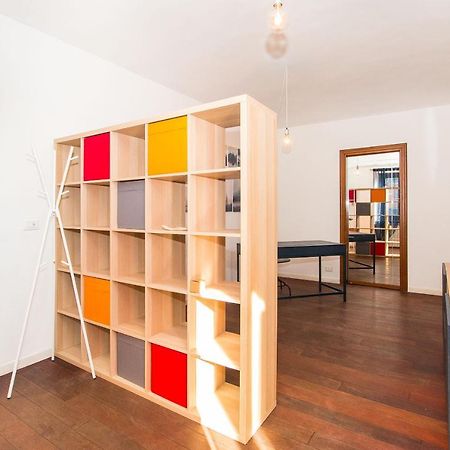 Colorful Statuto Square Design Apart Lägenhet Turin Exteriör bild